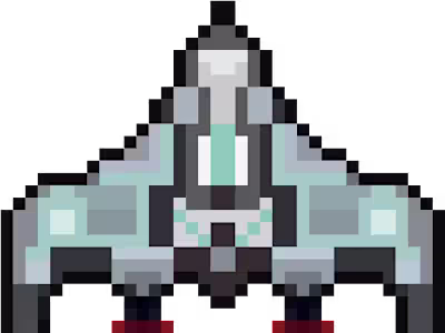 Space Shooter -- Infinite Survival Game Upgrade