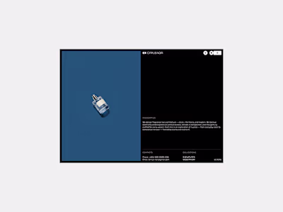 Boost Your Ecommerce with Webflow: Discover CIRRUS NOIR