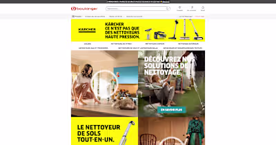 Univers Karcher | Boulanger.com