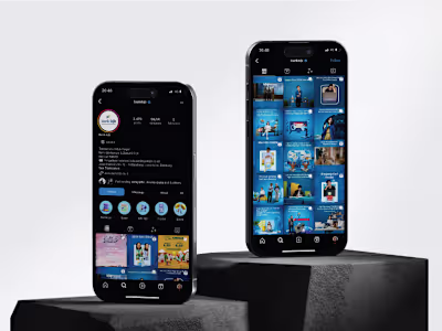 Social Media Visual Content "Bank bjb"