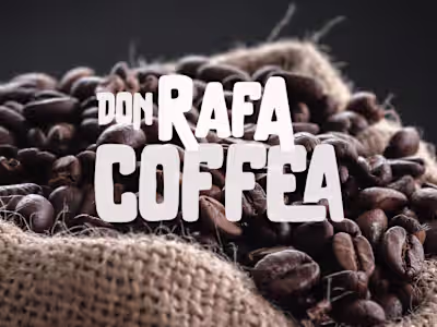 Branding Design for Local Coffee Shop