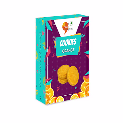 Cookie Box (Print Design)
