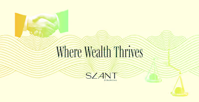 Rebrand of Slant Financial, a