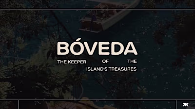 Bóveda | High-end Brand Identity
