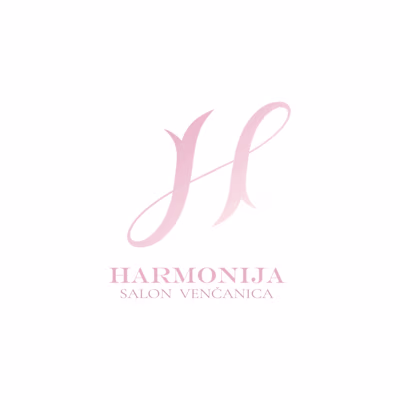 HARMONIJA Logo design
