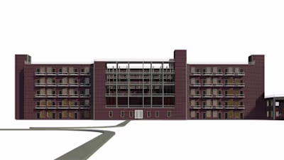 HOSTEL BLOCK FOR MY PROJECT