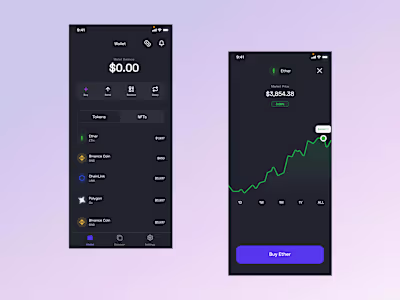 Marble-De-Fi Wallet