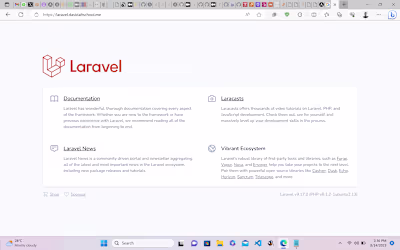 Creating a Highly Available, Two-tier Laravel Web Application U…