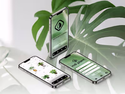 Indi Plant — Jack Karpati Design