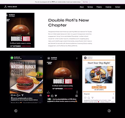  Double Roti’s New Chapter