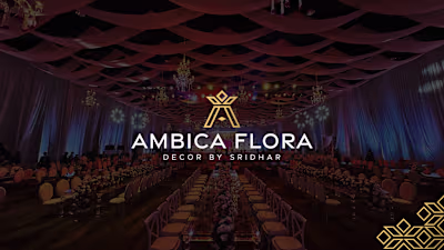 Ambica Flora – Moments That Matter