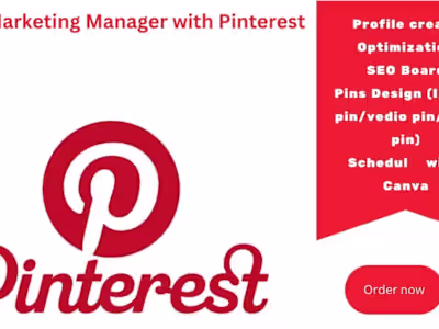 Pin Graphic and pin Creation