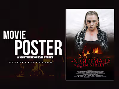 Movie Poster Design