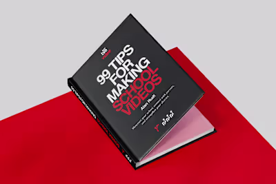 Brevidee • Book Design (InDesign)