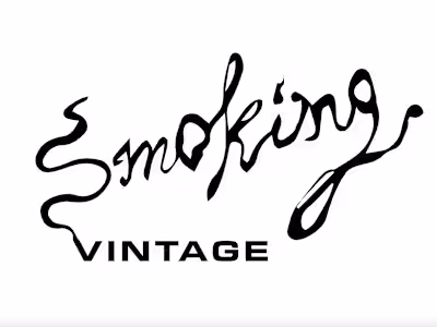 Smoking Vintage | Neha Mathew Design