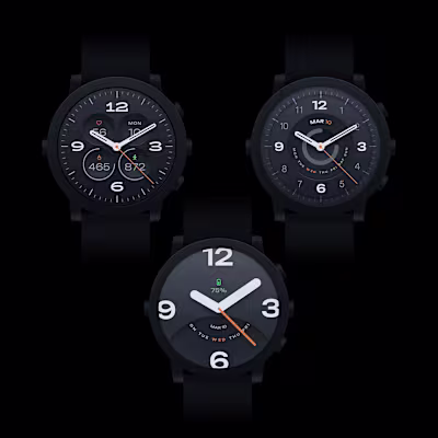 Have you ever tried to make your own watch face? You just ne...