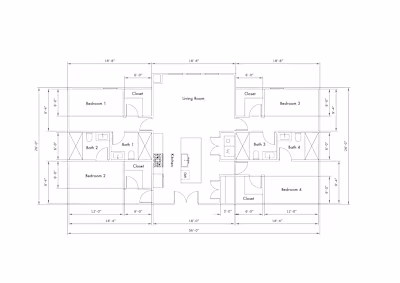Floor Plan Examples