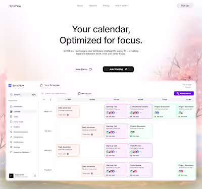 Calm and peaceful design for improving focus. Thoughts on th...
