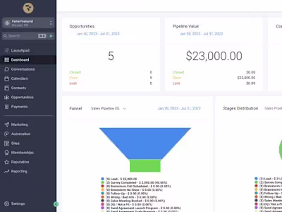 Automated Coaching Platform Design