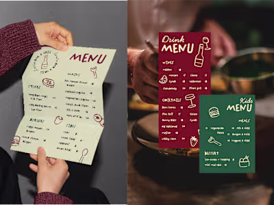 Lustre | Brand identity