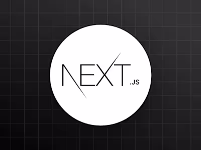 Next.js Login System