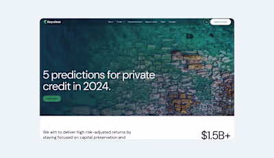Private markets specialists