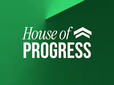 House of Progress - Brand Identity