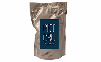 Pet Cru Dieta BARF grado humano