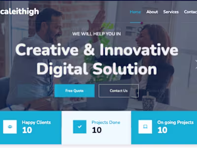 Scaleithigh - Unit of Success