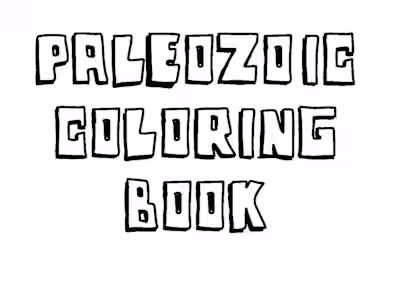 Childrens Coloring Book