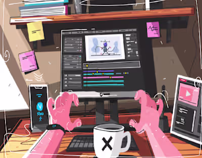 MOTION GRAPHIC on Behance