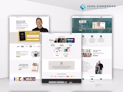 Kajabi Platform Migration & Rebuild for Mark Fennell