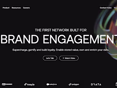 Tronic |The era of the Smart Wallet