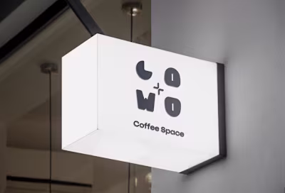 Branding- Gowo Coffee and Space