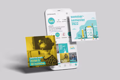 CORPORATE DESIGN I SOCIAL MEDIA STRATEGY