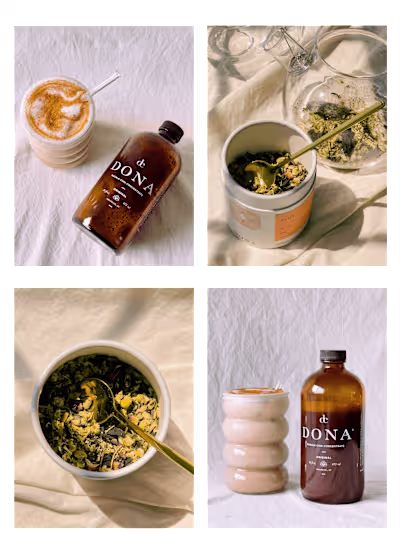 Content Creation for DONA