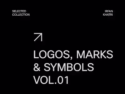 Logos, Marks & Symbols Vol.01 