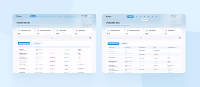 Doctor WebApp: ROVER