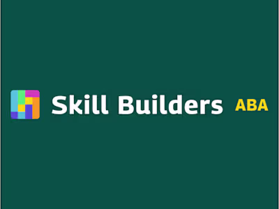 SkillBuildersABA Brand Design - Healthcare