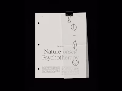 Nature-Inspired Branding for ROAM