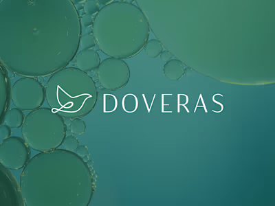 Doveras Brand Identity Design