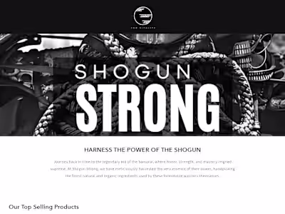 End-to-End Shopify Store Development