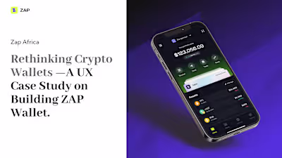 ZAP Casestudy
