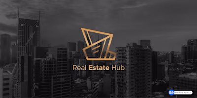 Real Estate Identity on Behance
