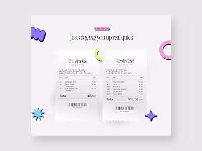 Plans and Pricing Section for SaaS Landing Page