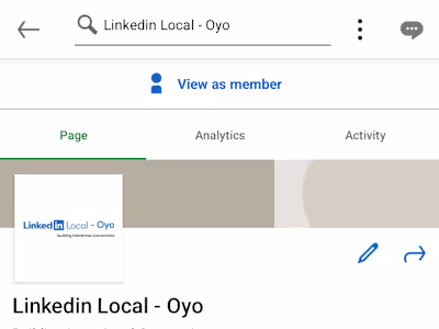 Social media manager@linkedinlocaloyo