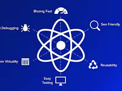 React Website Redesign