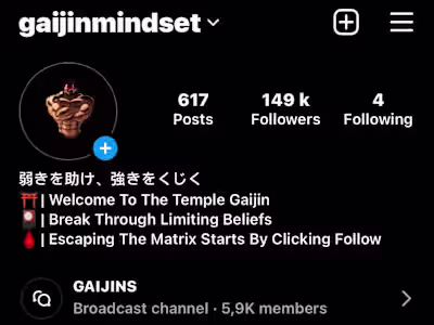 🔥150K FOLLOWERS in 3 MONTHS on Instagram