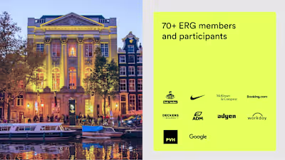 Building community across organizations