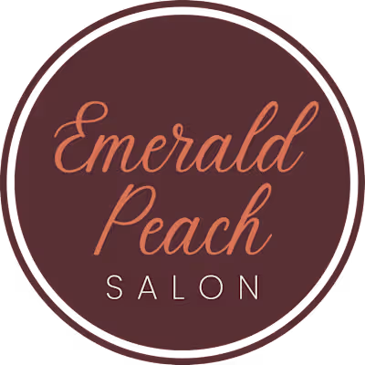 Emerald Peach Salon